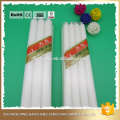 According To Customer Needs white stick candles light